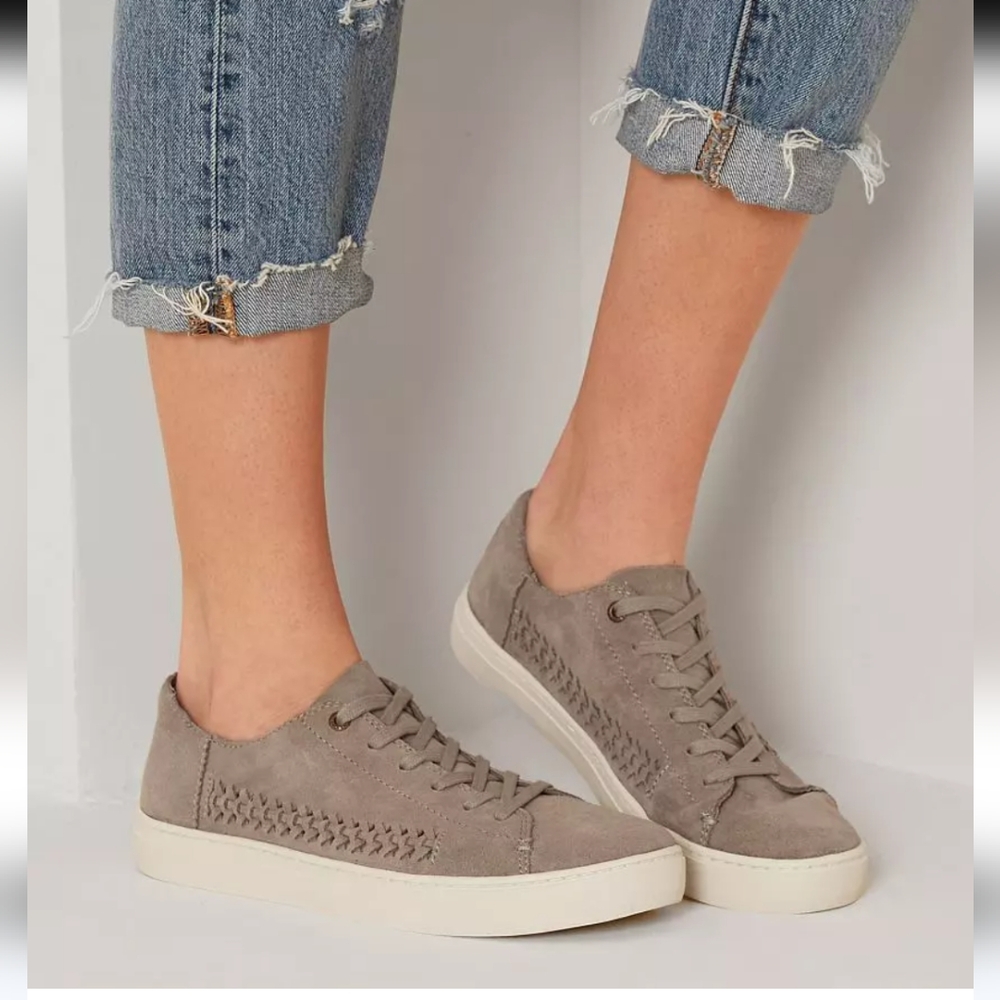 TOMS Lenox Shoe- From The Buckle Women's Size 10